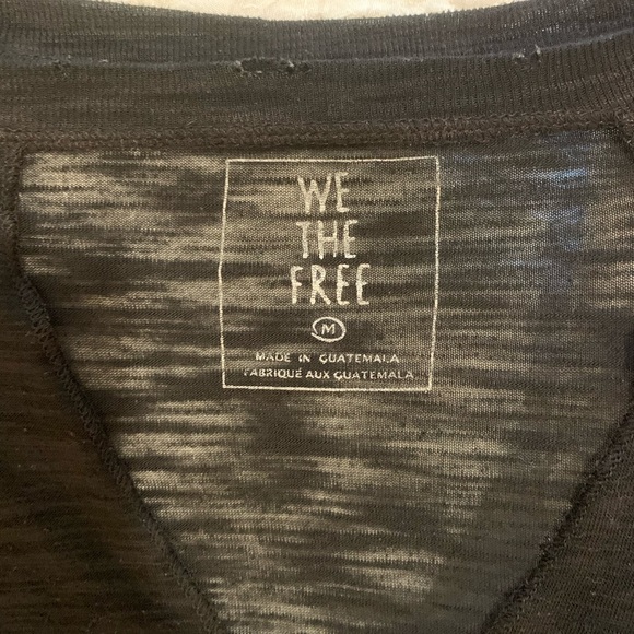 We the Free Jordan Burnout Tee - Picture 2 of 3